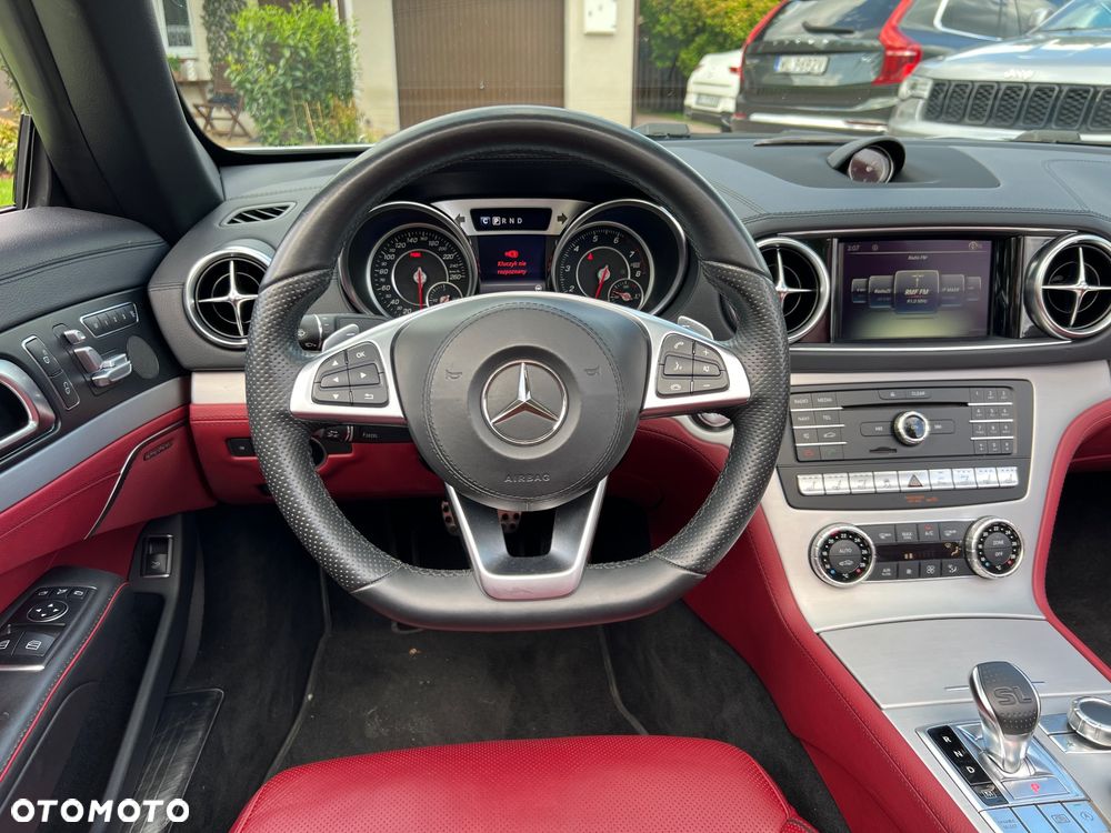 Mercedes-Benz SL 500 - 23