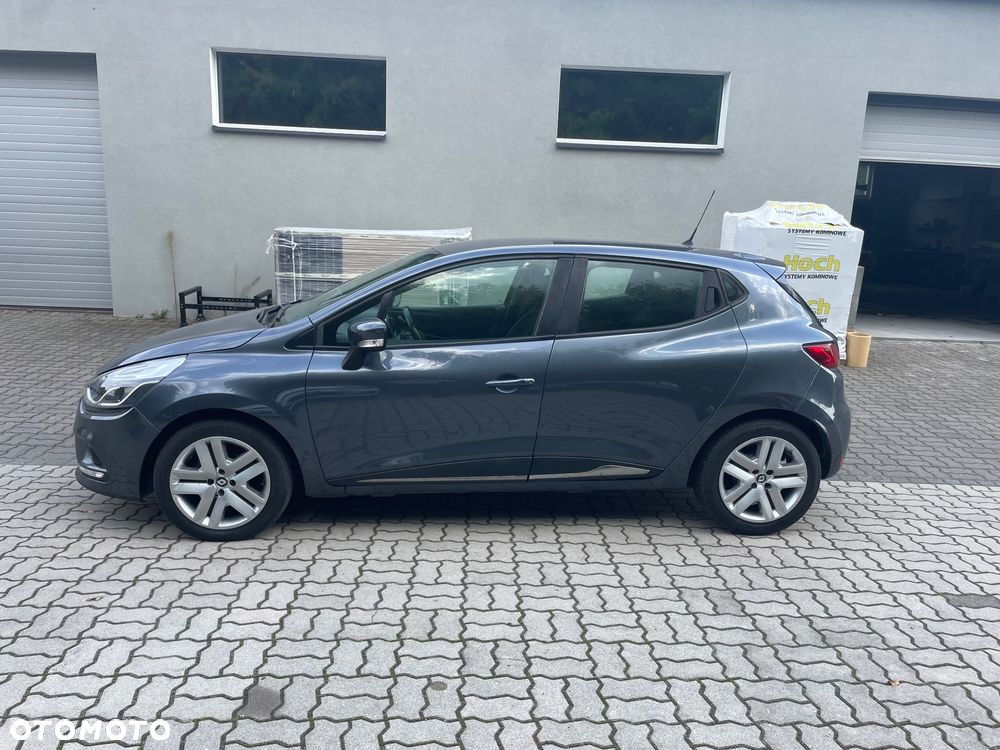 Renault Clio 1.5 dCi Alize - 4