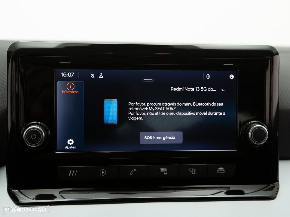 SEAT Ibiza 1.0 TSI Style - 20