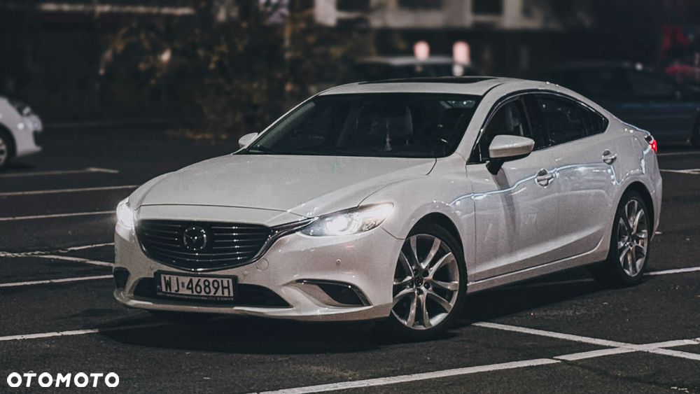 Mazda 6 SKYACTIV-G 192 Drive i-ELOOP Nakama Intense - 2