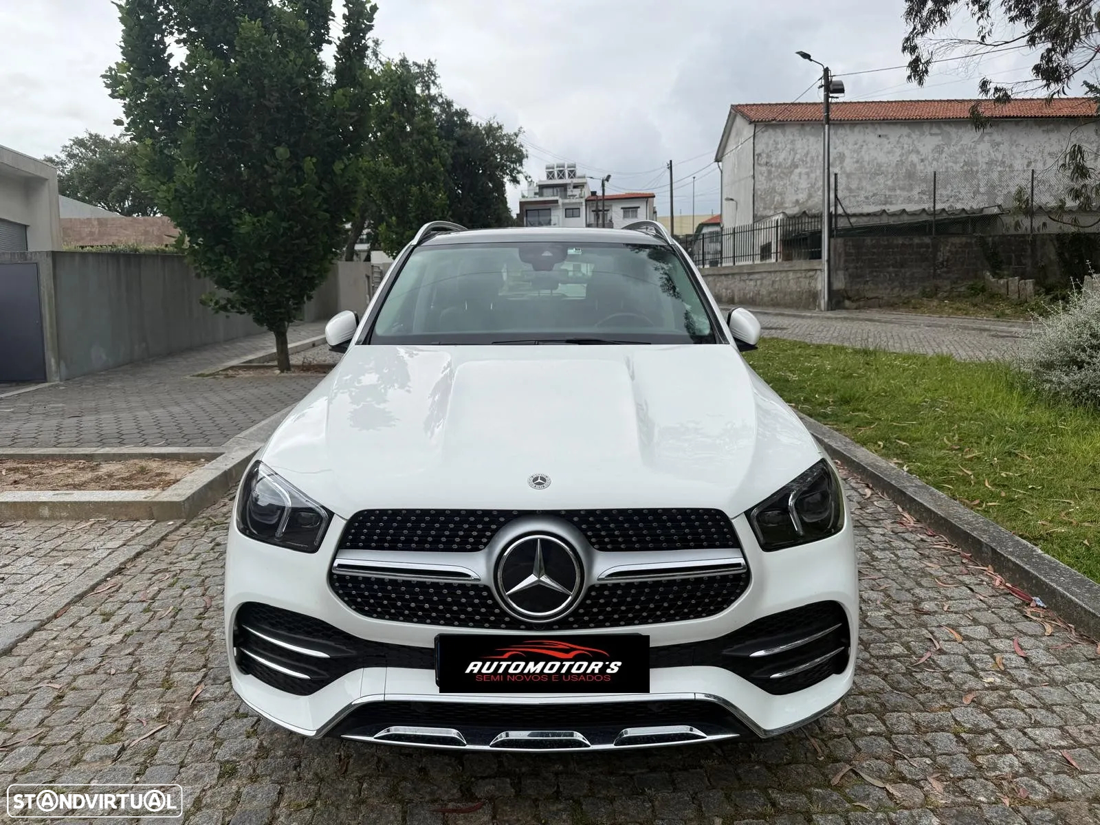 Mercedes-Benz GLE 350 e 4Matic - 26
