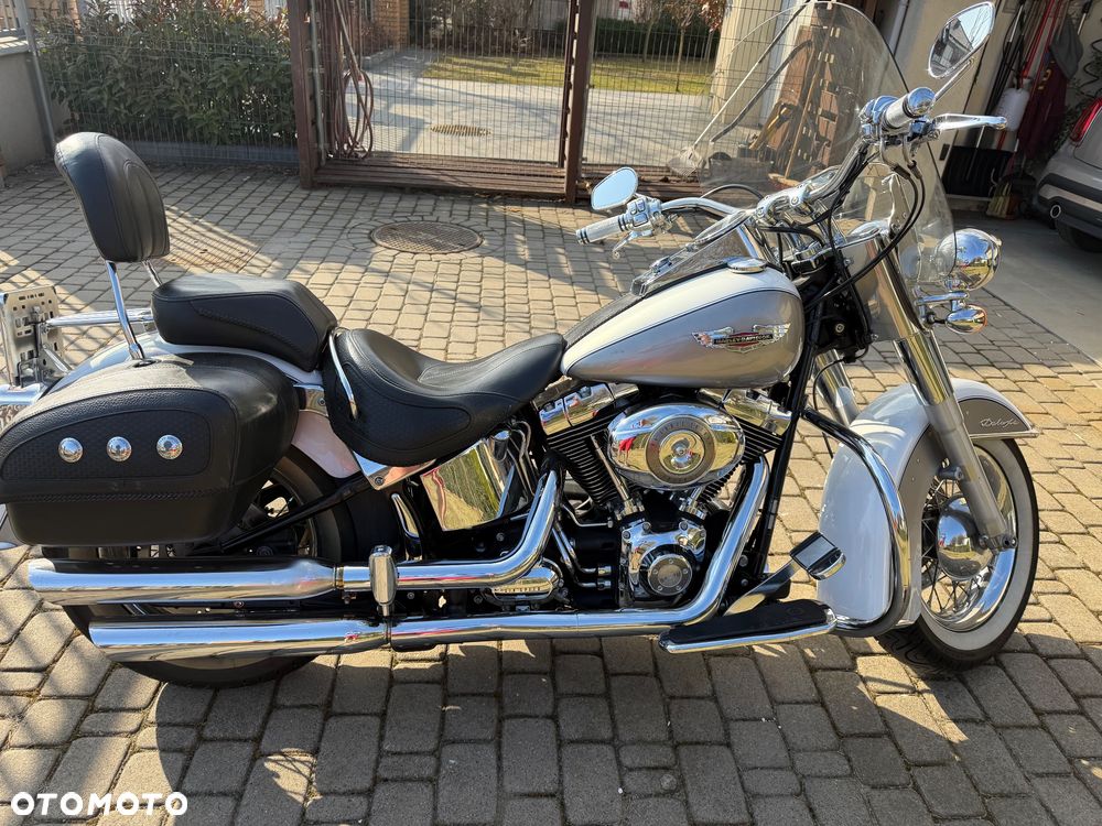 Harley-Davidson Softail Deluxe - 5