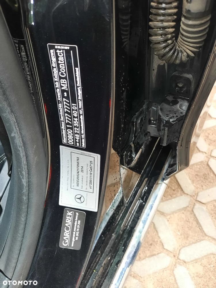 Mercedes-Benz Klasa C 200 7G-TRONIC - 36
