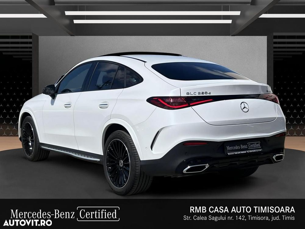 Mercedes-Benz GLC 220 d 4MATIC MHEV - 3