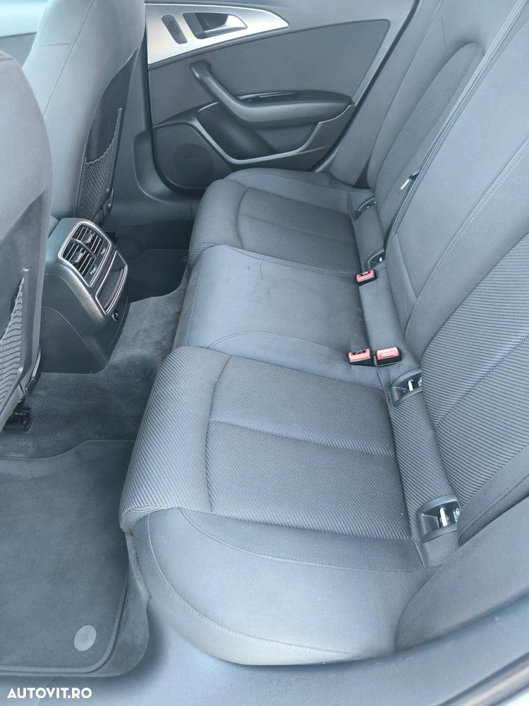 Audi A6 2.0 TFSI sport selection - 8