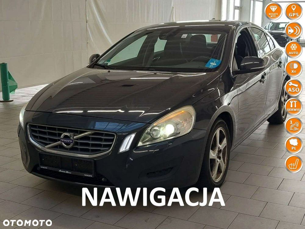 Volvo S60 D4 Momentum - 1