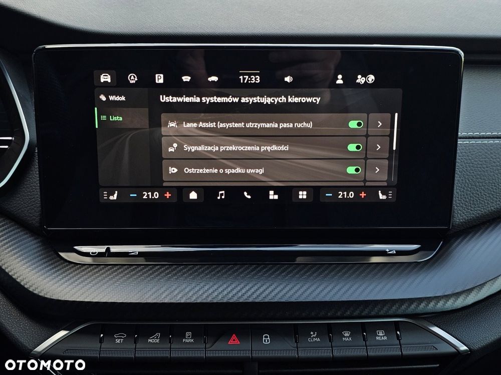Skoda Octavia 1.5 TSI mHEV Sportline DSG - 18