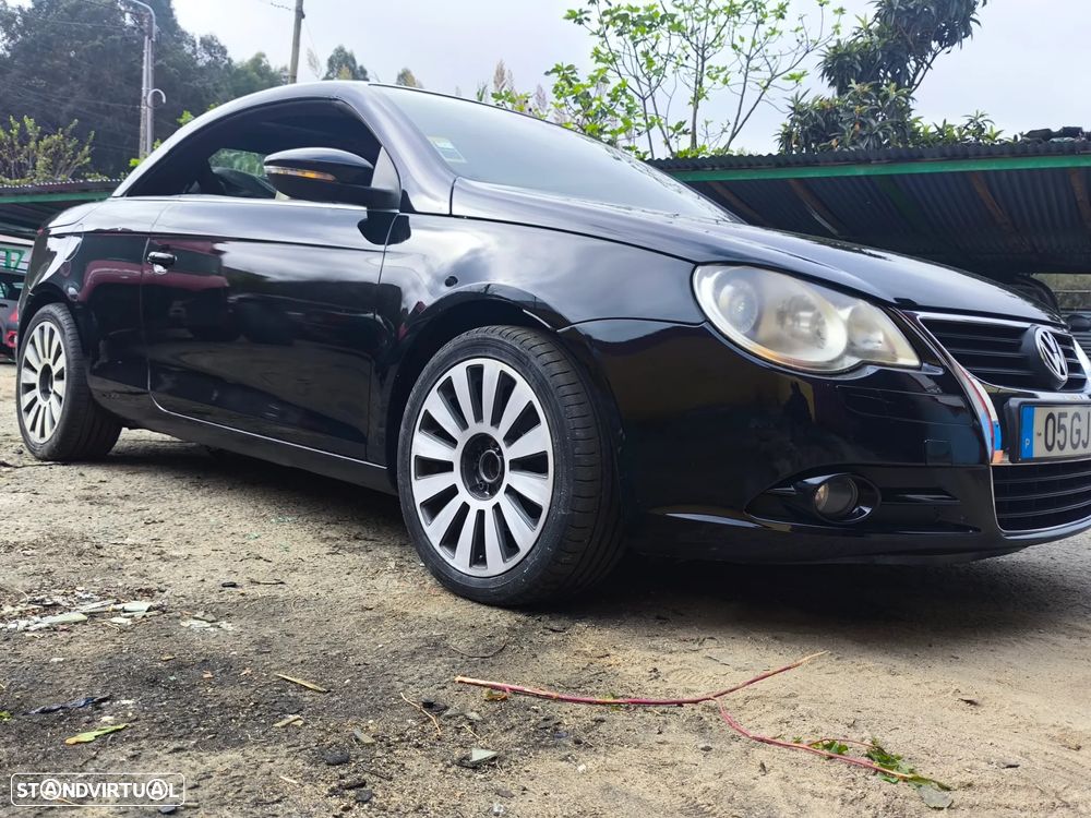 VW EOS 1.4 TSi - 9