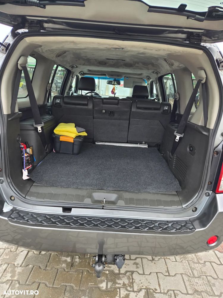 Nissan Pathfinder 2.5 dCi Aut. Premium - 8
