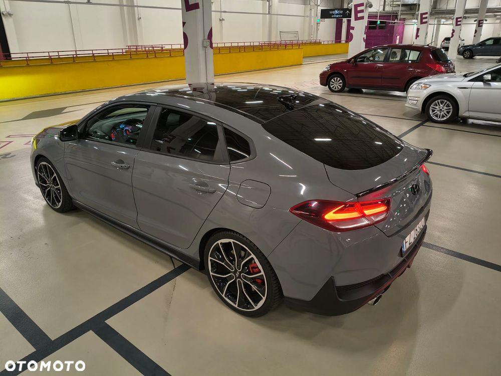 Hyundai i30 N 2.0 T-GDI GPF Performance - 3