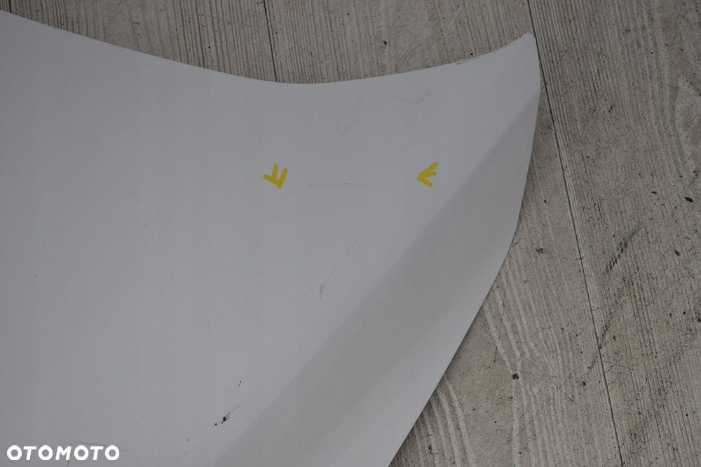 maska pokrywa silnika opel antara i lift - 4