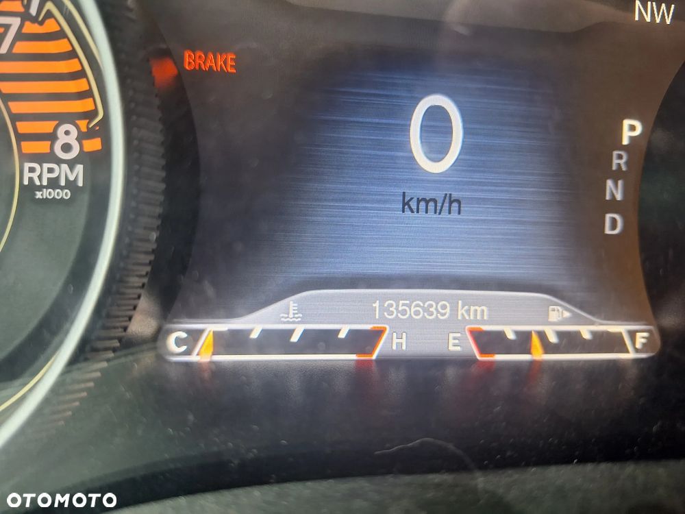 Jeep Cherokee 3.2 V6 Active Drive Lock Trailhawk - 24