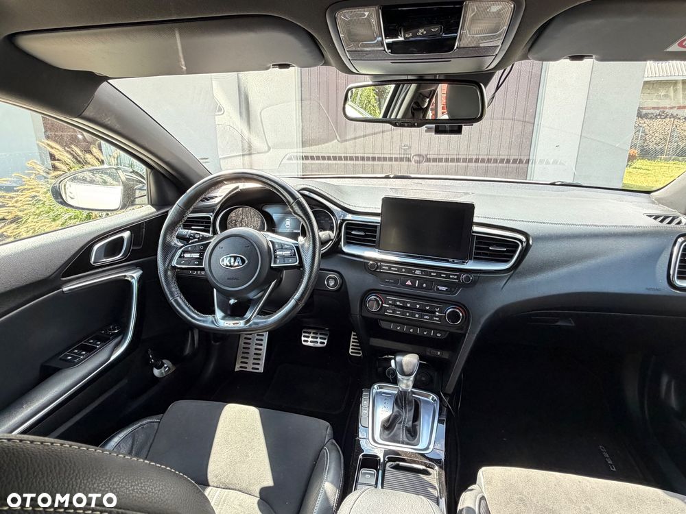 Kia ProCeed - 7