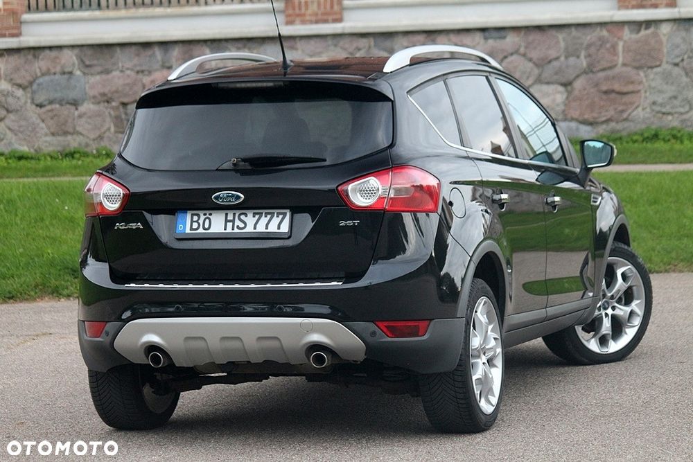Ford Kuga 2.5 4x4 Titanium - 21