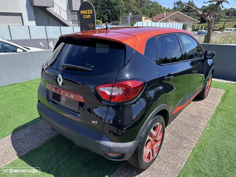 Renault Captur 1.5 dCi Sport EDC - 11