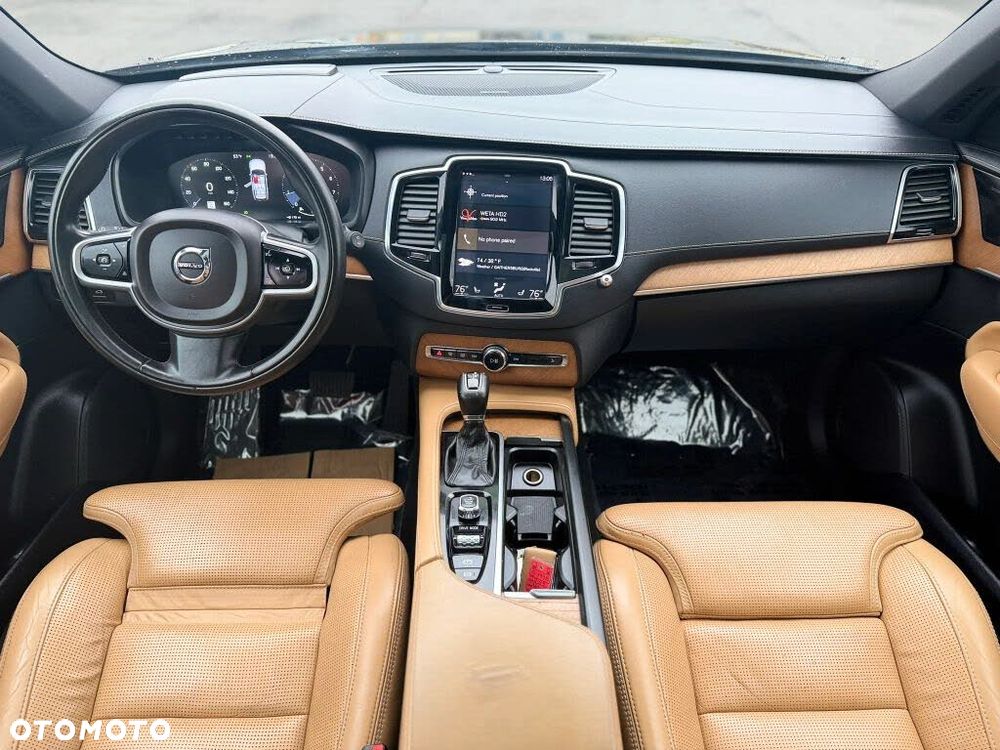 Volvo XC 90 T6 AWD Inscription 7os - 14