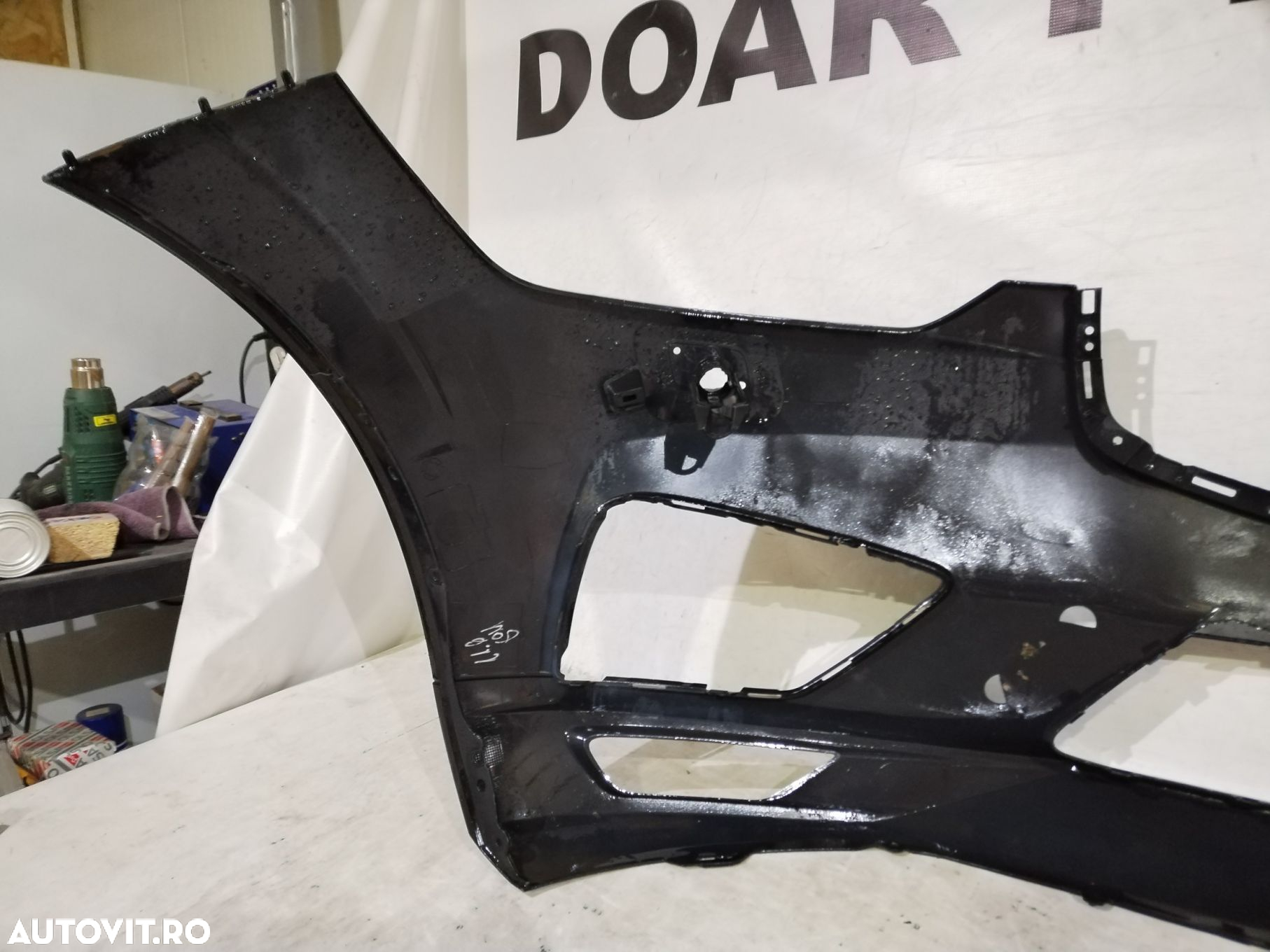 Bara fata Volvo XC60, R-Design, 2018, 2019, 2020, 2021, 2022, cod origine OE 31449127. - 11