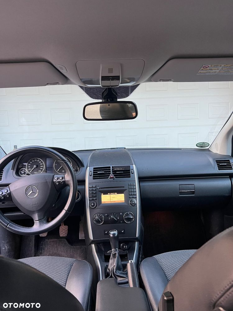 Mercedes-Benz Klasa A 160 CDI BlueEfficiency - 16