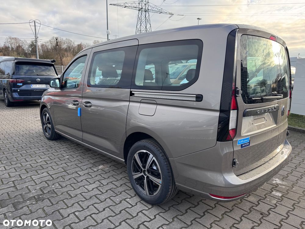 Volkswagen Caddy - 5