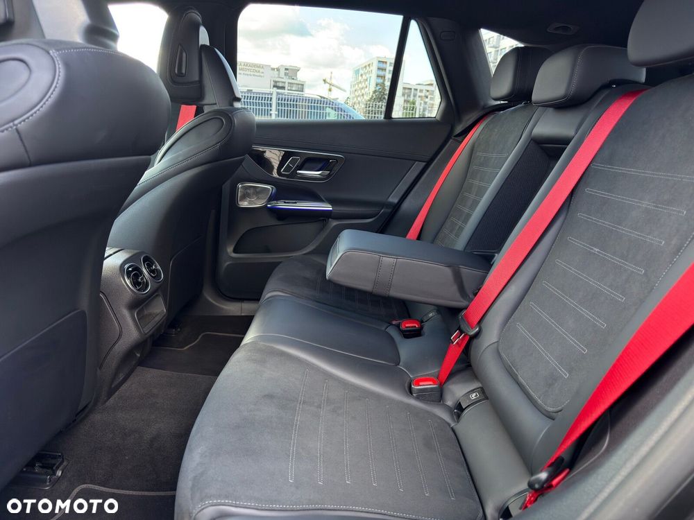 Mercedes-Benz GLC 220 d mHEV 4-Matic AMG Line - 26