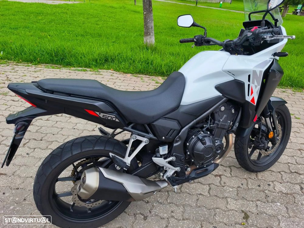 Honda NX 500 Abs - 10