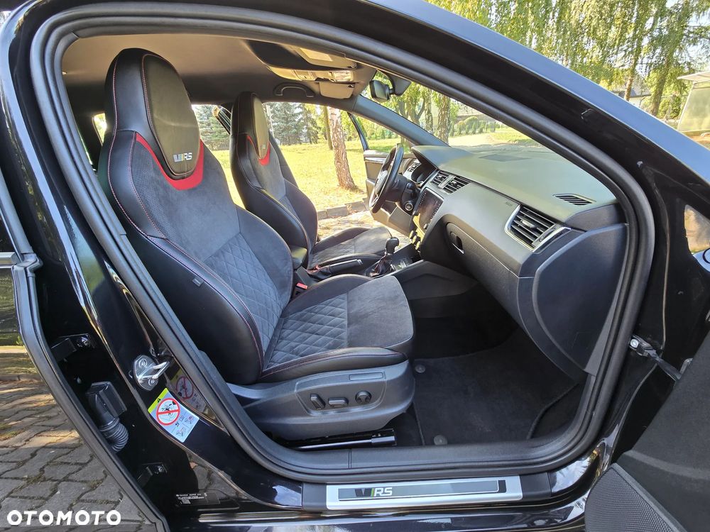 Skoda Octavia 2.0 TSI DSG RS 245 - 23