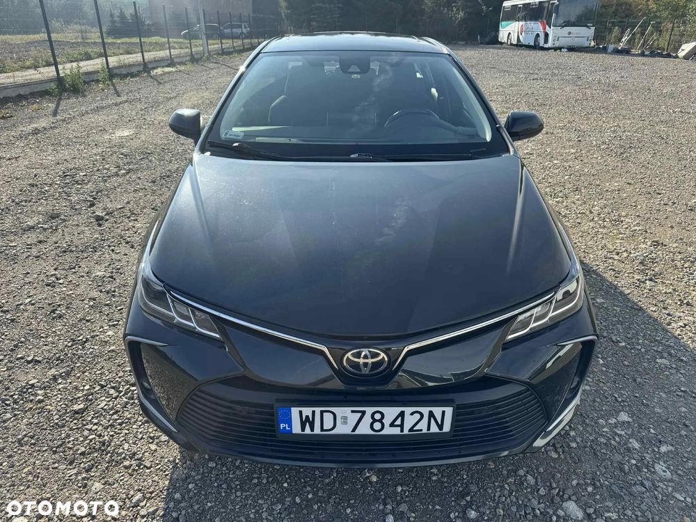 Toyota Corolla - 2
