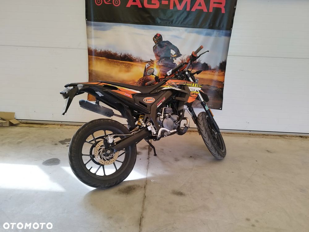 Derbi Senda - 8