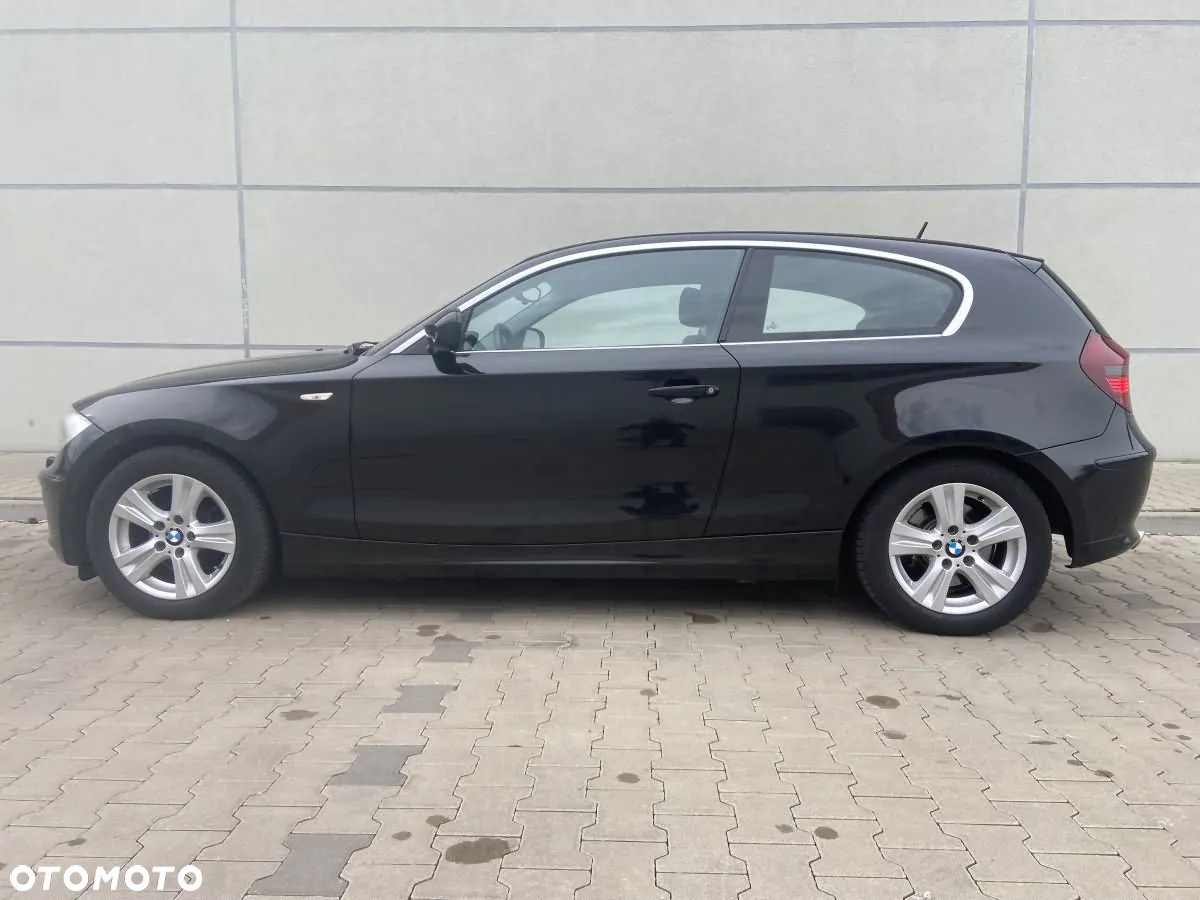 BMW Seria 1 118d - 9