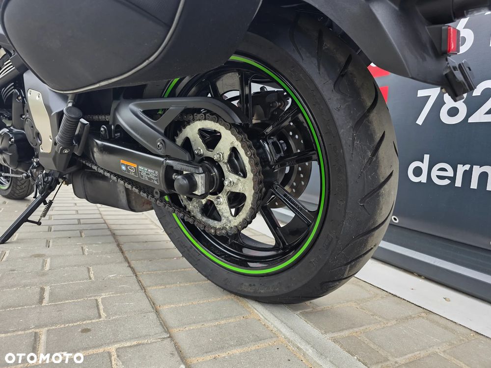 Kawasaki Vulcan - 7