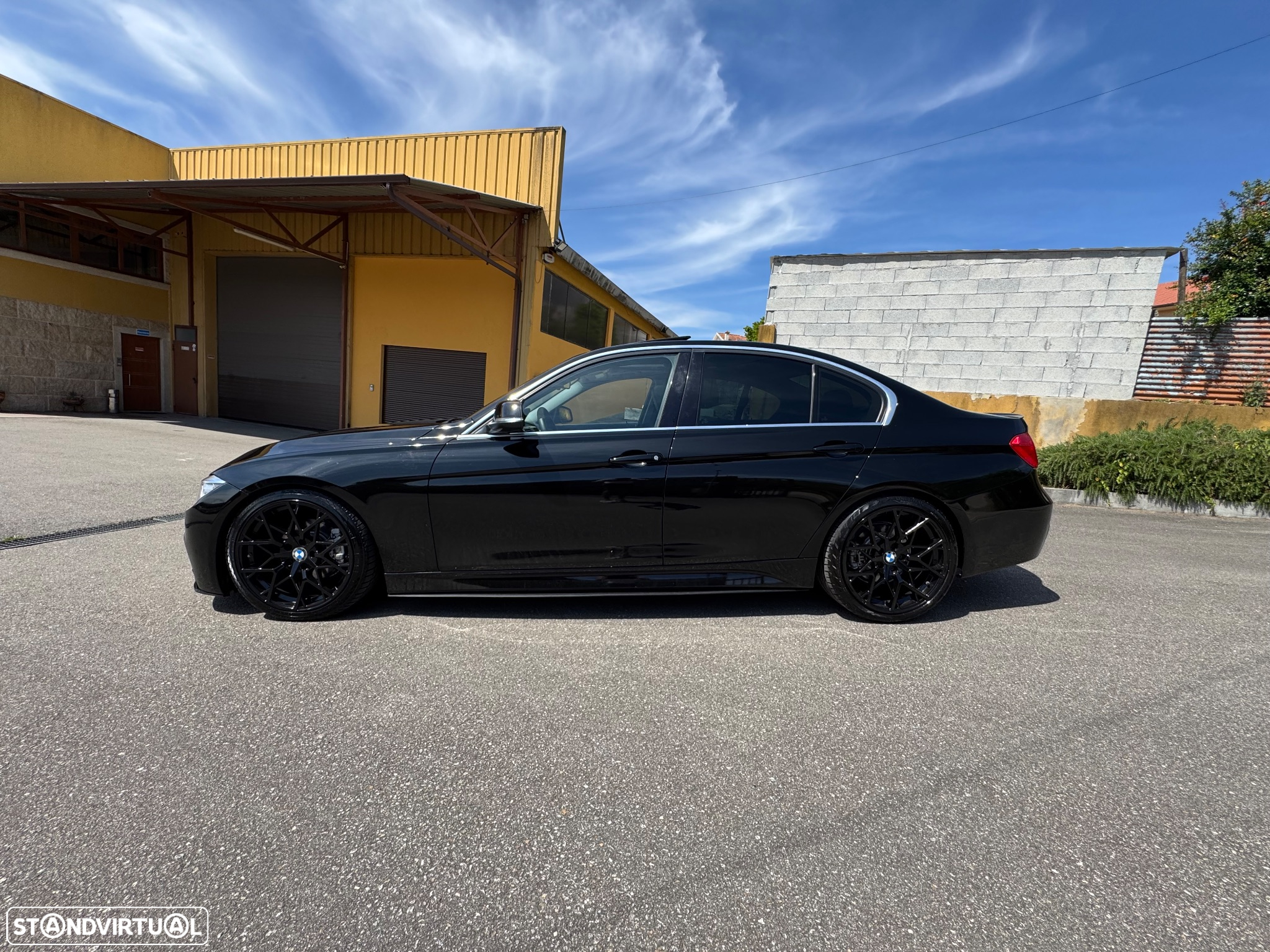 BMW 328 i Auto Pack M - 3