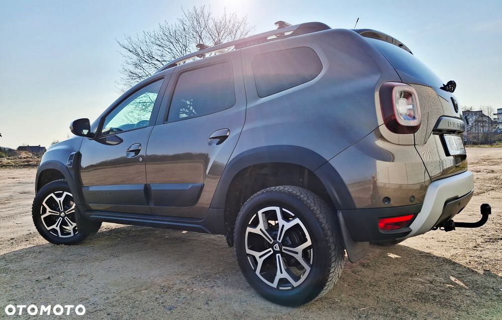 Dacia Duster 1.3 TCe FAP Prestige EU6d - 4