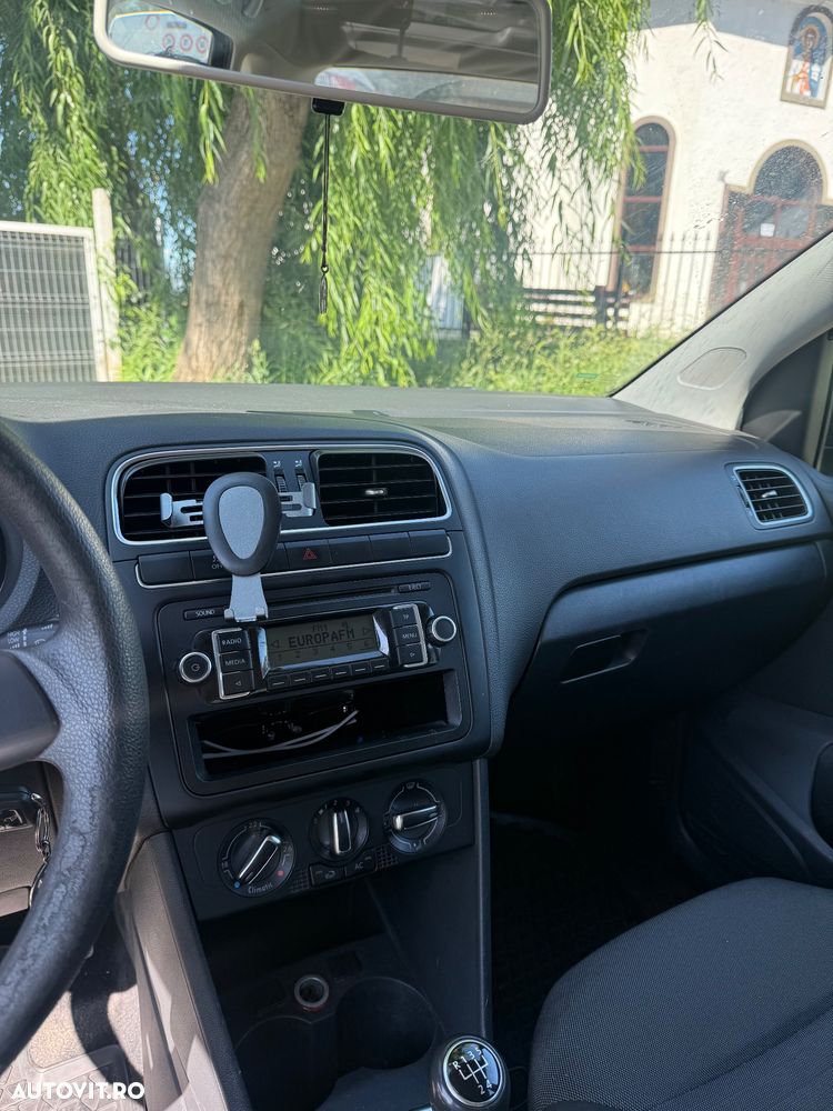 Volkswagen Polo 1.6 TDI CR DPF Highline - 7