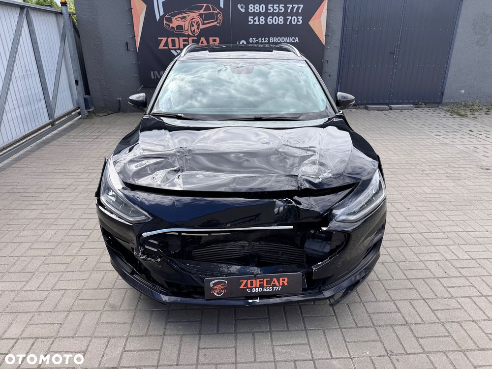 Ford Focus 1.0 EcoBoost Trend Edition - 8