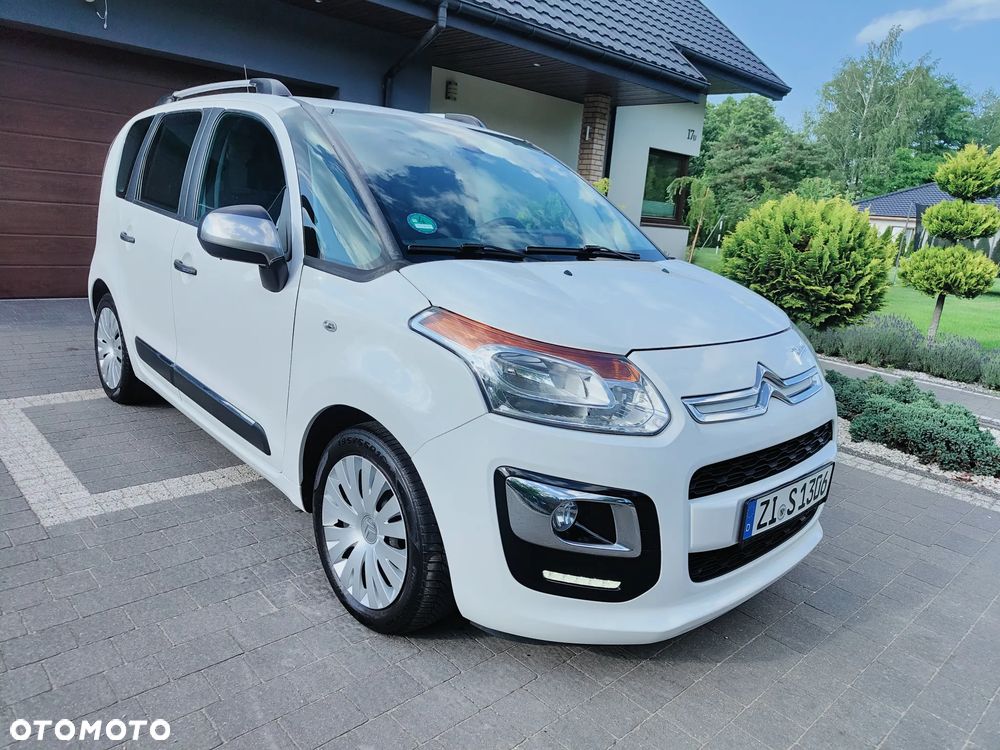 Citroën C3 Picasso HDi 90 FAP Selection - 38