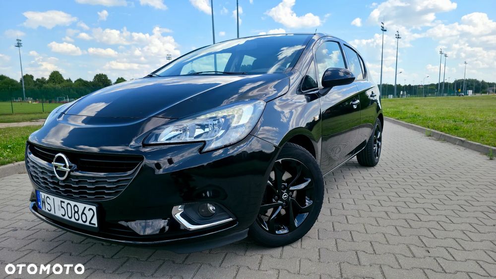 Opel Corsa 1.0 (Ecotec) Turbo (ecoFLEX) Start/Stop Color Edition - 9