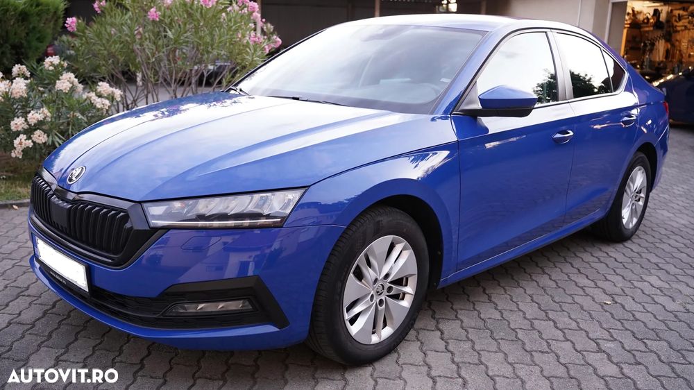 Skoda Octavia - 6