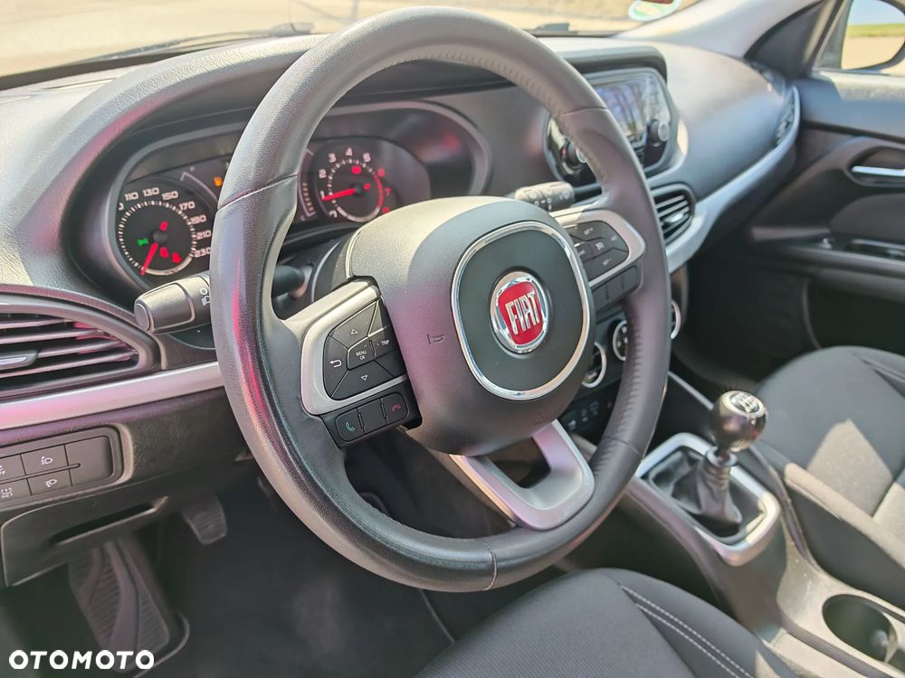 Fiat Tipo 1.4 16V More - 20