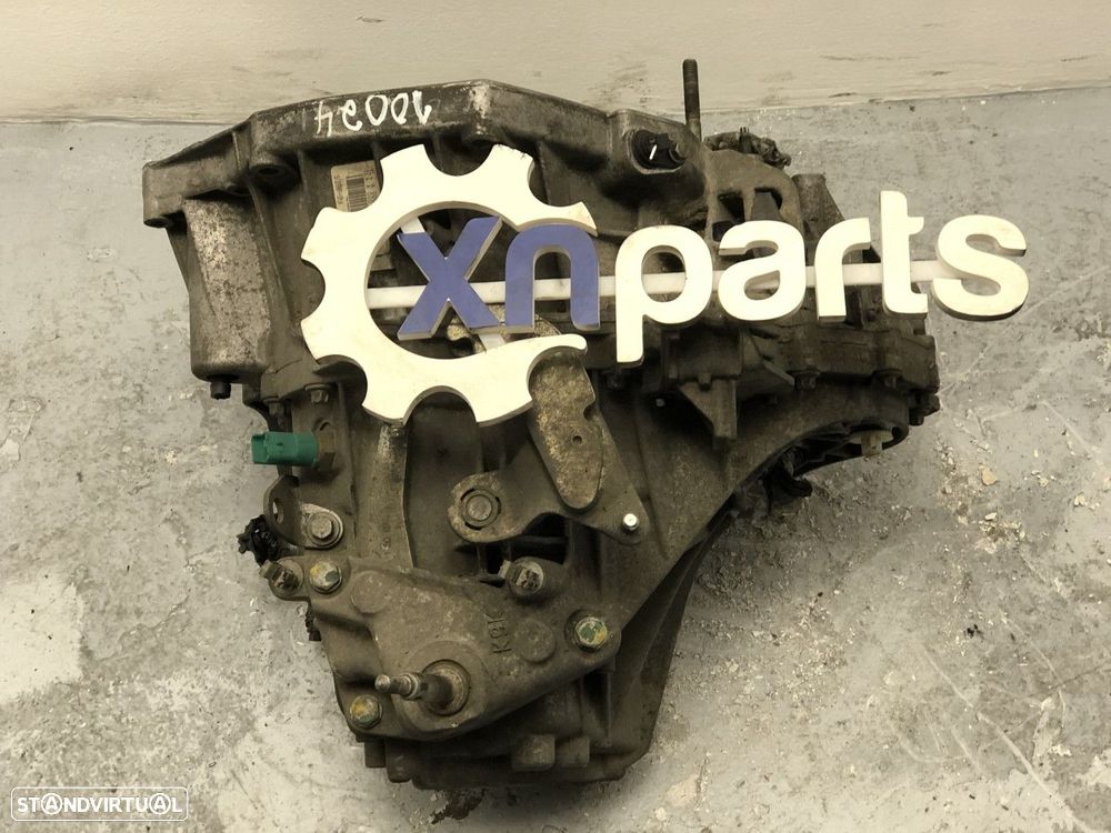 Caixa de velocidades manual RENAULT KANGOO / GRAND KANGOO (KW0/1) 1.5 dCi 02.08... - 3