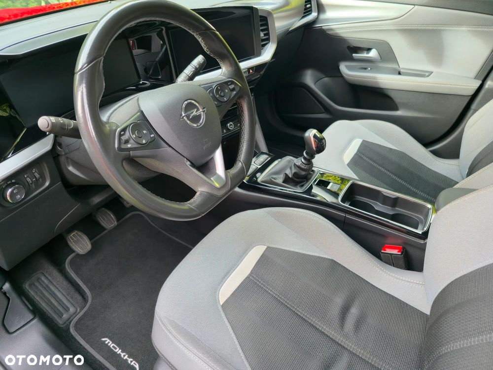 Opel Mokka - 12