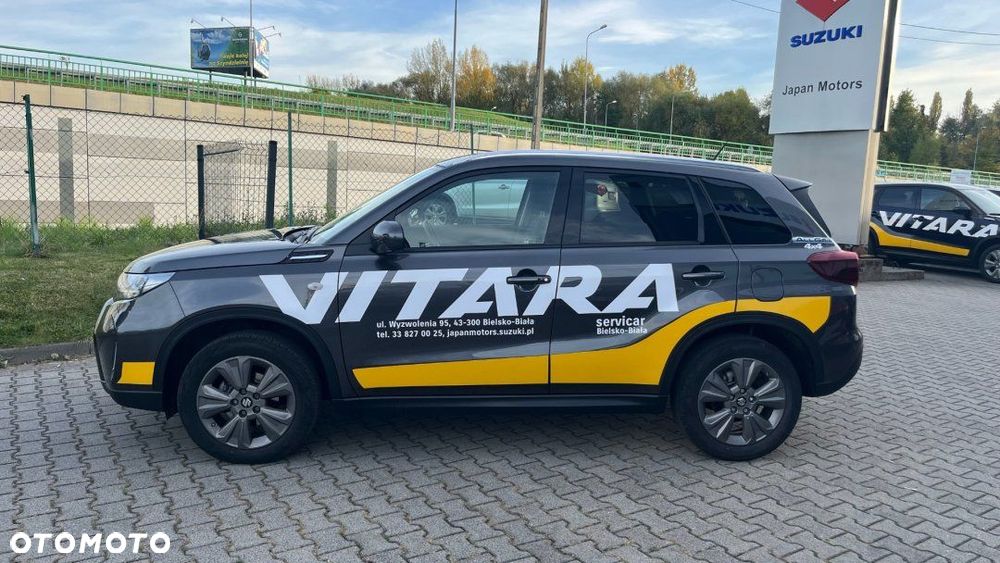 Suzuki Vitara - 4