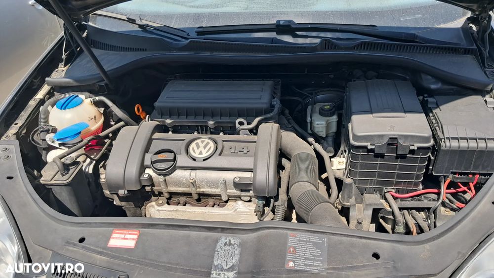 Volkswagen Golf 1.4 Edition - 8