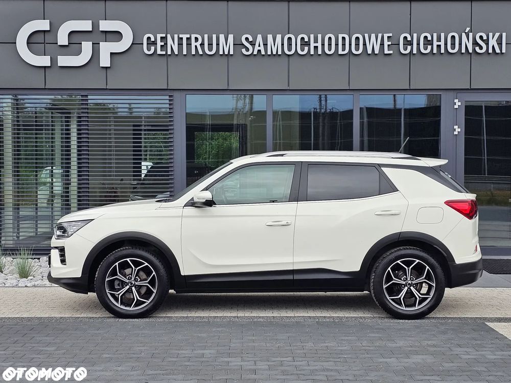 SsangYong/KGM Korando 1.5 T-GDI Sapphire 2WD - 10