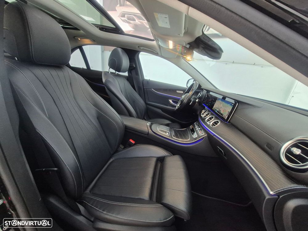 Mercedes-Benz E 300 de AMG Line - 28