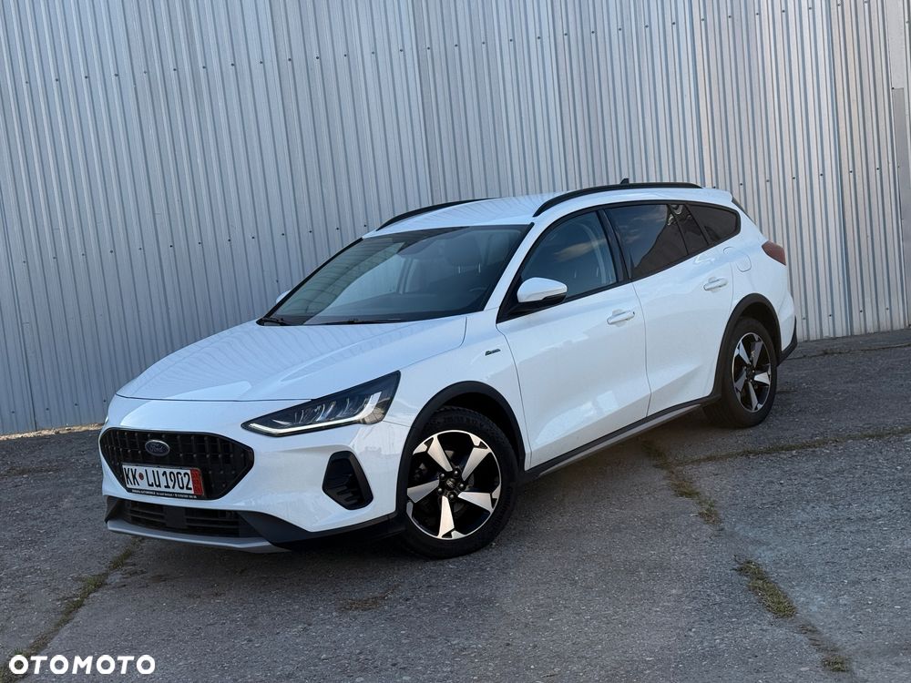 Ford Focus 1.5 EcoBlue Start-Stopp-System ACTIVE - 1