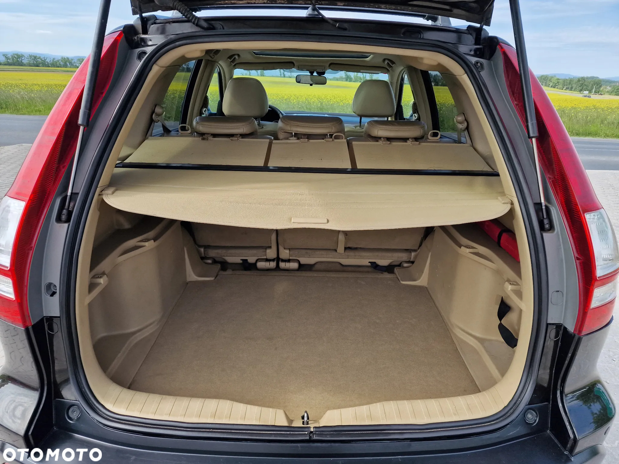 Honda CR-V 2.2i-CTDi Executive NAVI - 24