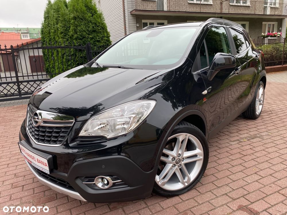 Opel Mokka 1.6 ecoFLEX Start/Stop Edition - 21