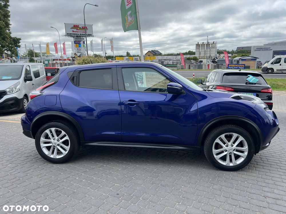 Nissan Juke 1.2 DIG-T Tekna Dark Sound - 8