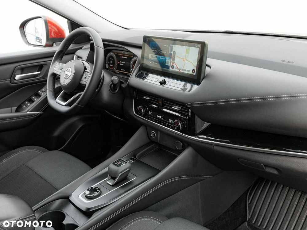 Nissan Qashqai 1.3 DIG-T 4x4 MHEV Xtronic N-Connecta - 35