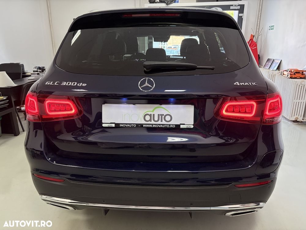 MERCEDES-BENZ GLC 2022 — imagine 6